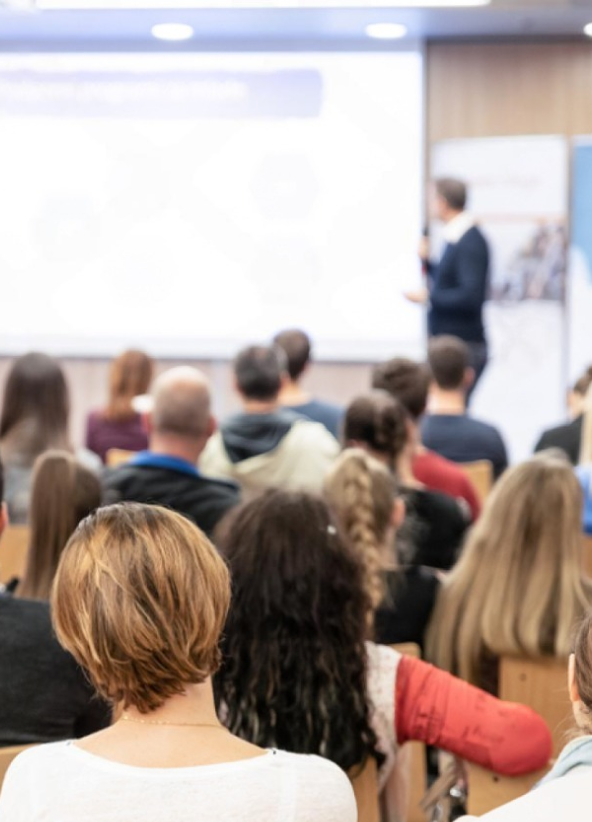 Formación online desde cualquier lugar